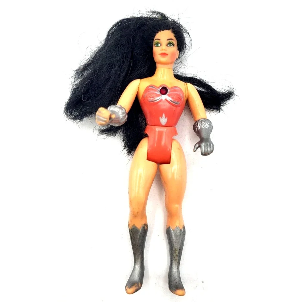She-Ra CATRA Action Figure Princess of Power MOTU Vintage 1984 Mattel